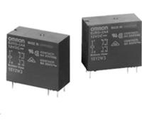 Omron G2RG-2A4-DC5 Relais de puissance 5 V/DC 8 A 2 NO (T) Bag