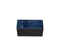 Omron G2RL-2A-DC24 Power relais 24V/DC 8 A 2 NA 1 pc Sac
