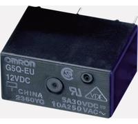 Omron G5Q-1A-EU 24DC Relais pour circuits imprimés 24 V/DC 5 A 1 NO (T)