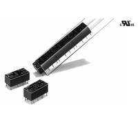 Omron G6B-1114P-US-DC12 Relais de puissance 12 V/DC 5 A 1 NO (T) Bag