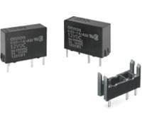 Omron G6D-1A-ASI-DC12 Relais de puissance 12 V/DC 5 A 1 NO (T) Bag