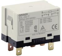 Omron G7L-2A-T 200-240 VAC Relais enfichable 240 V/AC 25 A 2 NO (T) 1 pc(s)