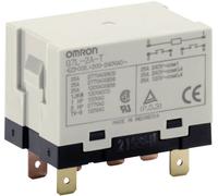 Omron G7L-2A-T 24 VDC Relais enfichable 24 V/DC 25 A 2 NO (T) 1 pc(s)