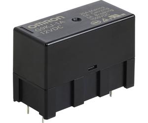 Omron G9KJ-1A DC12 Relais Print haute performance 12 V/DC 25 A 1 NO (T) 1 pc(s)