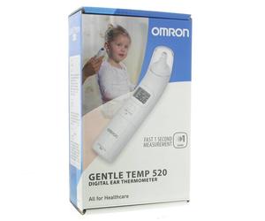 OMRON Gentle Temp 520 Thermomètre auriculaire numérique à infrarouge 1 pc(s)