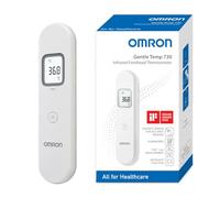 OMRON Gentle Temp 730 Thermomètre frontal pour bébés, enfants et adultes
