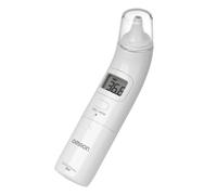 Omron Thermomètre frontal sans contact Gentle Temp 720 – 3-en-1 (front, surfaces, environnement)