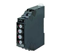 Omron H3DT Minuteur Jumeau Montage Sur Rail DIN 24-240V - H3DT0007R