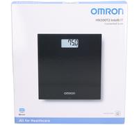 Omron HN-300T2-EBK Intelli IT Pèse-Personne Smart Noir Balance 1 pc(s)