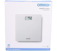 Omron HN300T2 Intelli IT Rectangle Gris Pèse-personne électronique