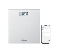 Omron HN300T2 Intelli IT Rectangle Gris Pèse-personne électronique