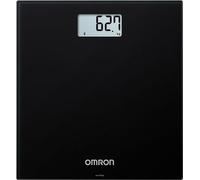 Omron HN300T2 Intelli IT Rectangle Black Pèse-personne électronique