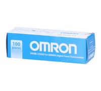 OMRON Housses de mesure universelles pour thermomètres no data 100 pc(s)