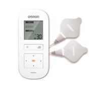 Omron Hv-F311-E Patch Antidouleur Stimulation Électrique Transcutanée Des Nerfs (Tens) Blanc Blanc