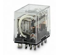 Omron Industrial RelayS Relais auxiliaire - LY424AC