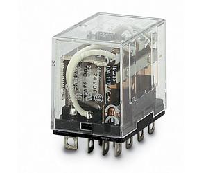 Omron Industrial RelayS Relais auxiliaire - LY424AC