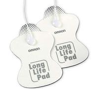 OMRON Long Life Pads électrodes de rechange | Électrodes de rechange pour les appareils TENS OMRON E4, E3 Intense et E2 Elite