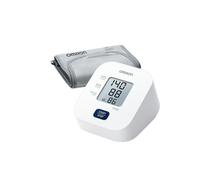 OMRON M1 Basic Appareil tension artérielle bras validé cliniquement | Tensiomètre brassard automatique, Tensiomètre Bras avec Brassard 22-32 cm, Mesure en Un Touch