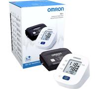 Omron M2+ HEM-7188-LE Tensiomètre Automatique Au Bras Avec Brassard M-L 1 Pièce