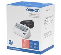 Omron M3 Comfort AFib Tensiomètre Bras Automat 1 Pièce