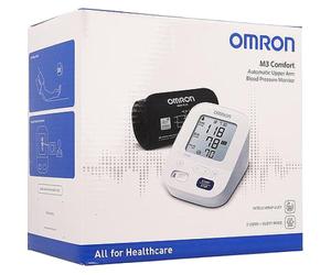 Omron M3 Comfort HEM-7155-E Tensiomètre Bras Automatique 1 Pièce