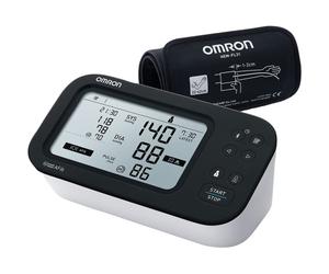 Omron M7 Intelli It Afib Hem-7380t-Ebk Tensiomètre Automatique Au Bras 1 Pièce