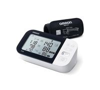 OMRON OMH7361-E Tensiomètre brassard électronique Intelli It connecté M7 Noir/blanc