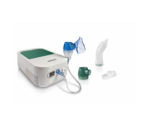 Omron Nébuliseur Mouche Bébé Duobaby Blanc
