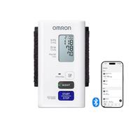 OMRON NightView Tensiometre au poignet à mesures silencieuses jour et nuit