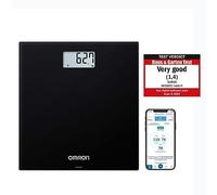 OMRON Pèse-personne HN300T2 Intelli IT - Balances numériques compatibles Bluetooth avec appli pour smartphone