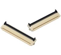 Omron Port FFC/FPC XF2M Nbr total de pôles 20 Pas: 0.5 mm XF2M-2015-1A 1500 pc(s) Bag