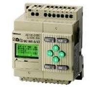 Omron Rele programmable - CPU 12/8 entrée courant continu sortie Rele trtlcd RTC 24DC