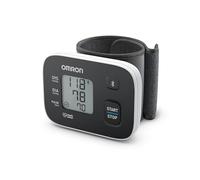 Omron Tensiomètre poignet RS3 Intelli IT – Bluetooth – Cliniquement validé – Bracelet 13,5–21,5 cm