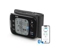 OMRON RS7 Intelli IT Tensiomètre au poignet avec Connexion Bluetooth, Compatible avec Smartphones, validé cliniquement, portable, mémoire 2 utilisateur x 100 mesures