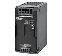 Omron S8VK-S Bloc d'alimentation pour rails DIN 480 W, 85 → 264 V CA / 90 → 350 V CC, 24 V CC / 20 A