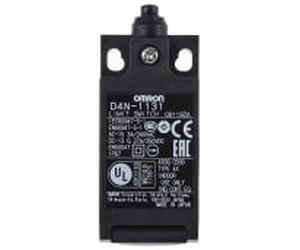 Omron SAFETY PRODUCTS Interrupteur De Fin De Course - D4N1131