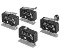 Omron SS-5GL2-F Microrupteur 125 V/AC 5 A 1 x On/(On) 1 pc(s) Bag