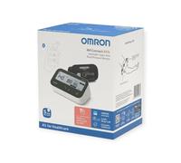 Omron Tensiomètre bras M4 Connect AFib - Bluetooth, Détection AFib, Brassard Intelli Wrap 22-42 cm