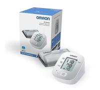 OMRON Tensiomètre brassard X2 Smart - Moniteur de tension artérielle, validé cliniquement, Bluetooth, Tensiometre Bras avec détection des pulsation cardiaques irrégulières, 30 mémoires