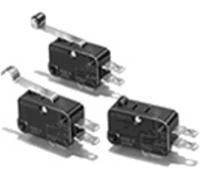 Omron V-166-1C5 Microrupteur 8 V/DC 16 A 1 x On/(On) 1 pc(s) Bag