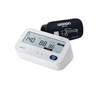 OMRON X3 Comfort AFib Appareil tension artérielle bras - Tensiomètre brassard validé cliniquement - Tensiomètre Bras OMRON avec détection de la fibrillation auriculaire (AFib), mémoire 2 personnes