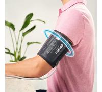 Omron X3 Comfort Tensiometre Bras - Technologie Brassard Intelli Wrap - Validé Cliniquement