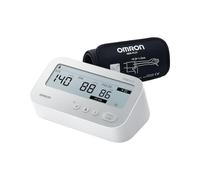 OMRON X4 Connect AFib - appareil tension artérielle bras - connexion Bluetooth - Tensiomètre bras OMRON validé cliniquement - Détecteur AFib à chaque mesure - Mémoire 2 personnes