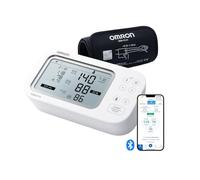 OMRON X7 Smart AFib Appareil tension artérielle bras - Tensiomètre bras connecté - Dépistage de fibrillation auriculaire - Validé cliniquement - Utilisable lors de la grossesse ou en cas de diabète
