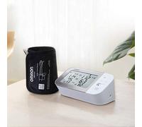 OMRON X7 Smart Upper Arm Blood Pressure Monitor with AFib Detection - Clinically Validated Blood Presure Machine with BP Cuff 22-42 cm - BP Monitor with Bluetooth Connection - Free Smartphone App