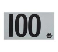 Oms Décalcomanie Mod 100 Label