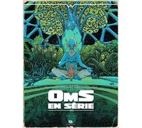 Jean-David Morvan – Oms en série – L'intégrale – Cartonné – Ankama Éditions