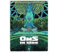 Jean-David Morvan – Oms en série – L'intégrale – Cartonné – Ankama Éditions
