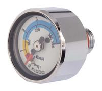 Oms Manomètre Miniature 40 Mm 350 Bar
