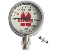 Oms Manomètre Spg 52 Mm 360 Bar